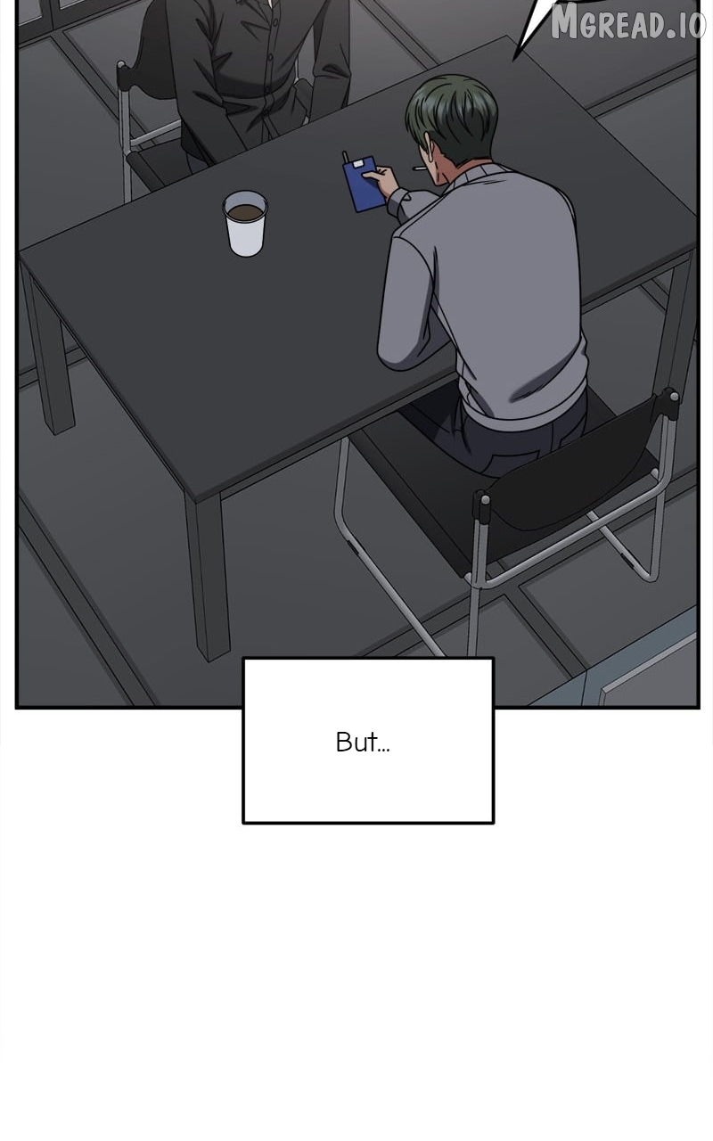 Change Me Chapter 244  - page 123